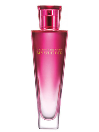 Discover Mysterious Daisy Fuentes perfume for women - Floral and alluring fragrance | Buy online now