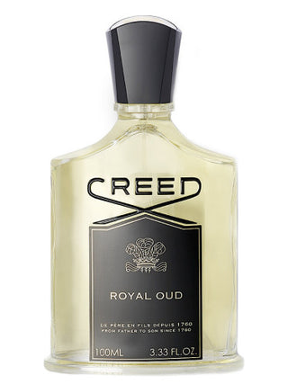 Royal Oud Creed Unisex Perfume - Premium Fragrance for Men and Women