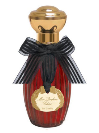 Mon Parfum Cheri by Camille Goutal for Women - Elegant and refined perfume bottle