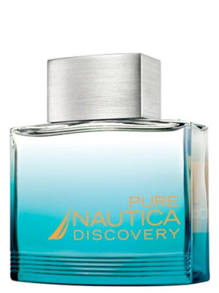 Pure Nautica Discovery Nautica for men perfume bottle - Fragrance by Nautica - Mens cologne - Best scent for men - Buy now