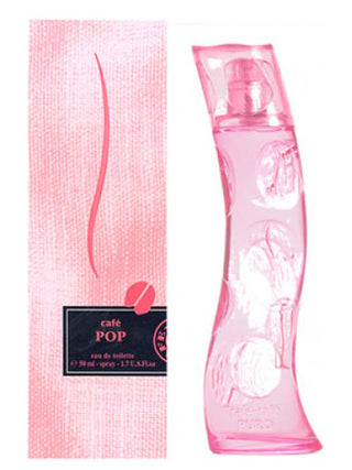 Womens Cafe Pop Cafe Parfums Perfume - Captivating Fragrance for Her