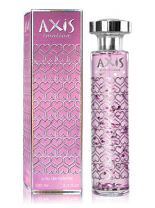 Axis Emotion Axis for Women Perfume - Exquisite Fragrance Bottle - Buy Online