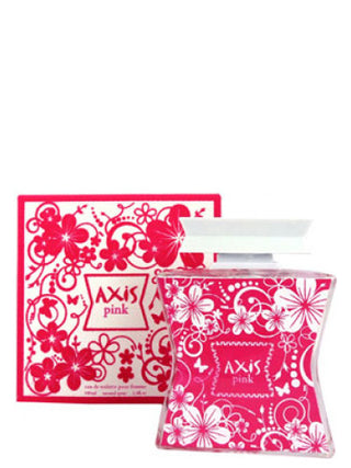 Axis Pink Axis for Women Perfume - Elegant Floral Fragrance | Buy Now