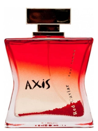 Axis Red Caviar Axis for Women Perfume - Elegant and Alluring Fragrance - Buy Online