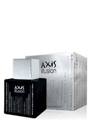 Axis Illusion Axis for Men Perfume - Best Mens Fragrance - Buy Now