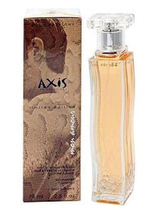 Axis Mon Amour Apricot Axis Perfume for Women - Exquisite fragrance bottle with apricot notes - Buy Now