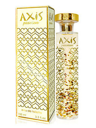 Axis Passion Axis for Women Perfume - Elegant, Floral Fragrance - Buy Online