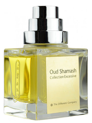 Oud Shamash The Different Company Perfume for Women and Men - Exquisite Unisex Fragrance - Buy Online Now!