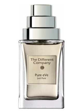 Pure eVe The Different Company unisex perfume - Fragrance for women and men - Buy online now