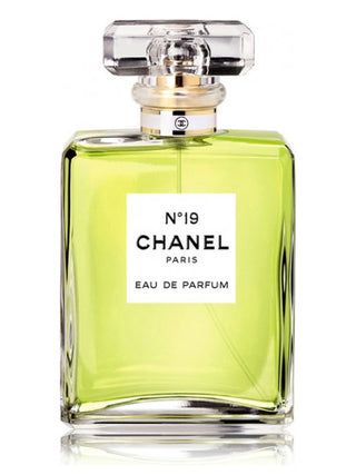 Chanel No 19 Eau de Parfum Chanel for women - Best Womens Perfume Image