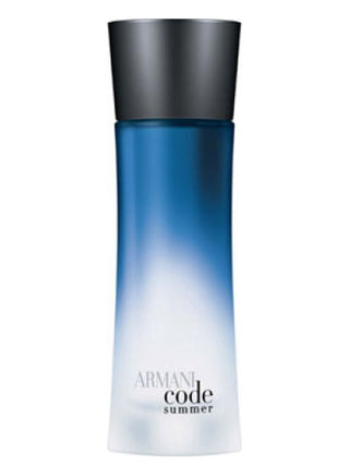 Armani Code Summer Pour Homme 2011 Giorgio Armani Mens Perfume - Buy Online