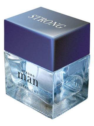 Strong Man Dzintars Mens Perfume - Premium Fragrance for Men