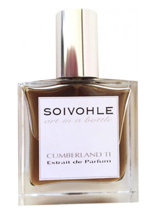 Unisex Cumberland Ti Soivohle Perfume - Elegant Fragrance for Women and Men