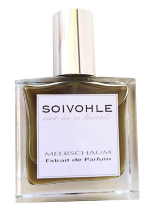 Meerschaum Soivohle Perfume for Women and Men - Exquisite Fragrance in Elegant Bottle