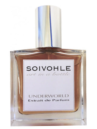 Underworld Soivohle Unisex Perfume - Best Fragrance for Men and Women