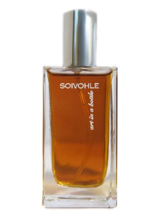 Journeyman Soivohle Unisex Perfume - Best Fragrance for Men and Women - Buy Online Now!