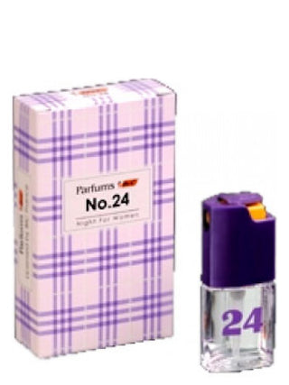 Night for Women No. 24 Bic perfume - Elegant fragrance for women | Buy online