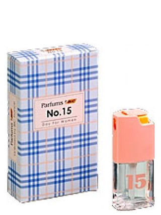 Day for Women No. 15 Bic Perfume for Women - Elegantly Feminine Scent | Buy Online