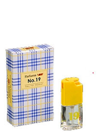 Day for Women No. 19 Bic Perfume for Women - Elegant floral fragrance in a chic bottle | Buy now