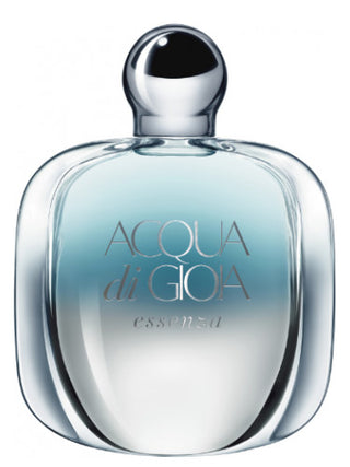 Acqua di Gioia Essenza Giorgio Armani for women perfume bottle - Best fragrance for women - Buy online now