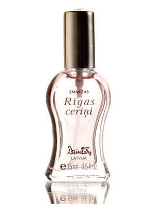 Rigas Cerini Dzintars Perfume for Women - Рижская Сирень, 2000 | Best Fragrance Image