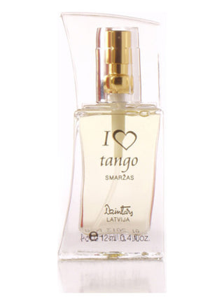 Womens I Love Tango Dzintars Perfume - Captivating fragrance for her | Buy Online