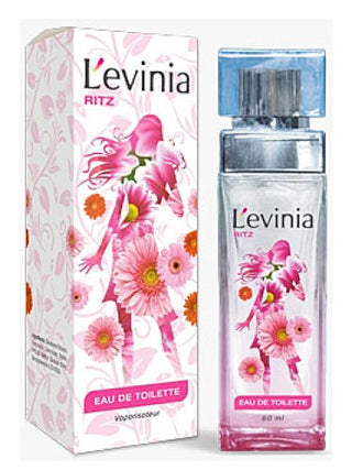 Ritz Levinia Womens Perfume - Elegant Floral Fragrance | Buy Online Now