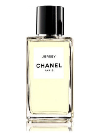 Les Exclusifs de Chanel Jersey Chanel Perfume for Women - Elegant Fragrance Bottle