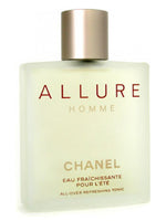 Allure Homme Eau Fraichissante Pour l'Ete Chanel for men