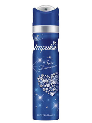 Into Glamour Impulse Womens Perfume - Elegant and alluring fragrance in a stylish bottle