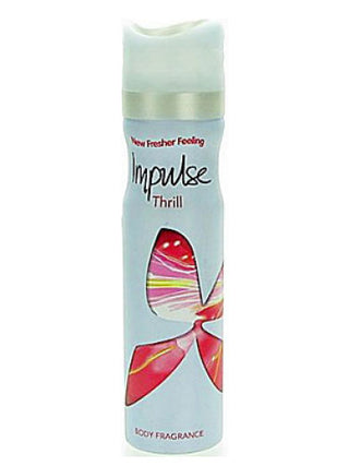 Thrill Impulse Womens Perfume - Captivating Fragrance | Buy Online