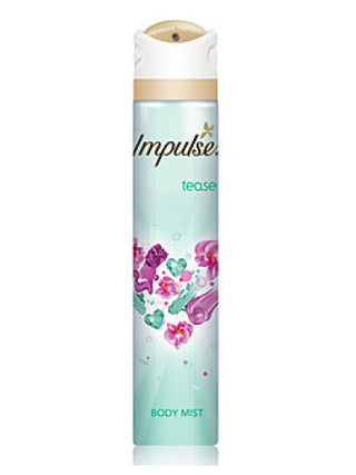 Tease Impulse Womens Perfume - Stylish and Alluring Fragrance | Shop Now