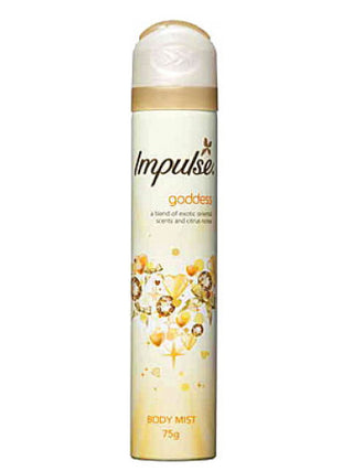 Goddess Impulse for Women Perfume - Elegant Fragrance Bottle Image