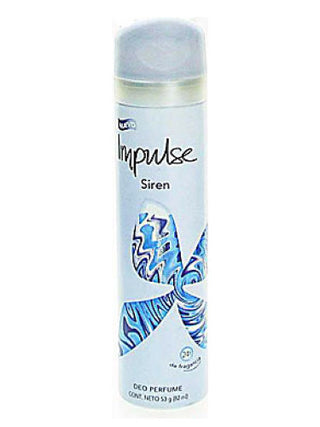 Womens Siren Impulse Perfume - Captivating Fragrance | Buy Now