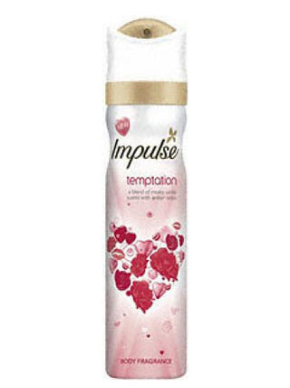 Shop Temptation Impulse Womens Perfume - Captivating Fragrance | Limited Edition