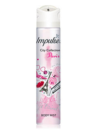 Paris Chic Impulse for Women Perfume - Elegant Fragrance for Her | Buy Online