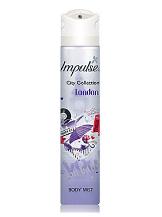 London Vibe Impulse Womens Perfume - Best Fragrance for Women | Buy Online Now