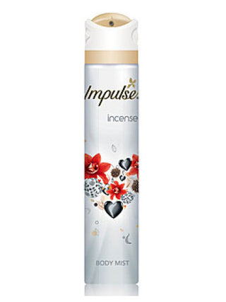 Incense Impulse Womens Perfume - Elegant fragrance image