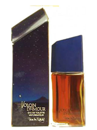 Volcan dAmour Diane von Furstenberg perfume for women - elegant floral fragrance in a bottle - Buy online now!