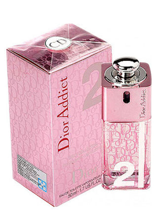 Dior Addict 2 Logomania Dior for women perfume bottle - Best fragrance for women | Buy now at [Your Website Name]