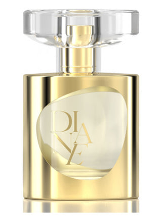 Designer perfume: Diane von Furstenberg for Women - Elegant fragrance in a chic bottle