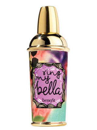 Ring My Bella Benefit Womens Perfume - Fragrance Bottle Image