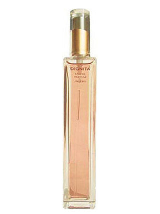 Shiseido Dignita Womens Perfume - Elegant floral fragrance in a stylish bottle