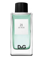 D&G Anthology Le Fou 21 Dolce&Gabbana for men