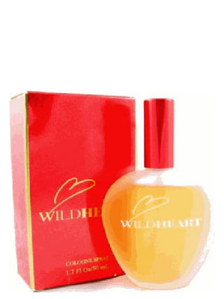 Wild Heart Revlon womens perfume - captivating floral fragrance - Buy now for a memorable scent experience - Best deals on top fragrances at [Your Website Name]