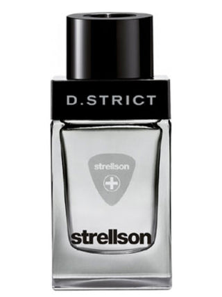 Strellson D.Strict Mens Perfume - Best Fragrance for Men 2021 | Shop Now