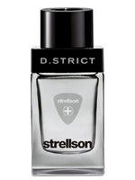 D.Strict Strellson for men