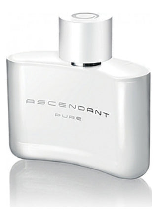 Ascendant Pure Oriflame Mens Perfume - Fragrance Bottle Image