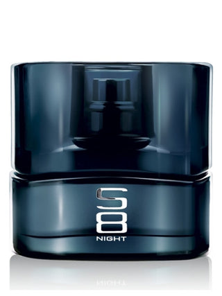 Oriflame S8 Night Mens Perfume - Top Fragrance for Men