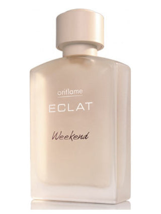 Oriflame Eclat Weekend Perfume for Women - Floral Fragrance in Elegant Bottle